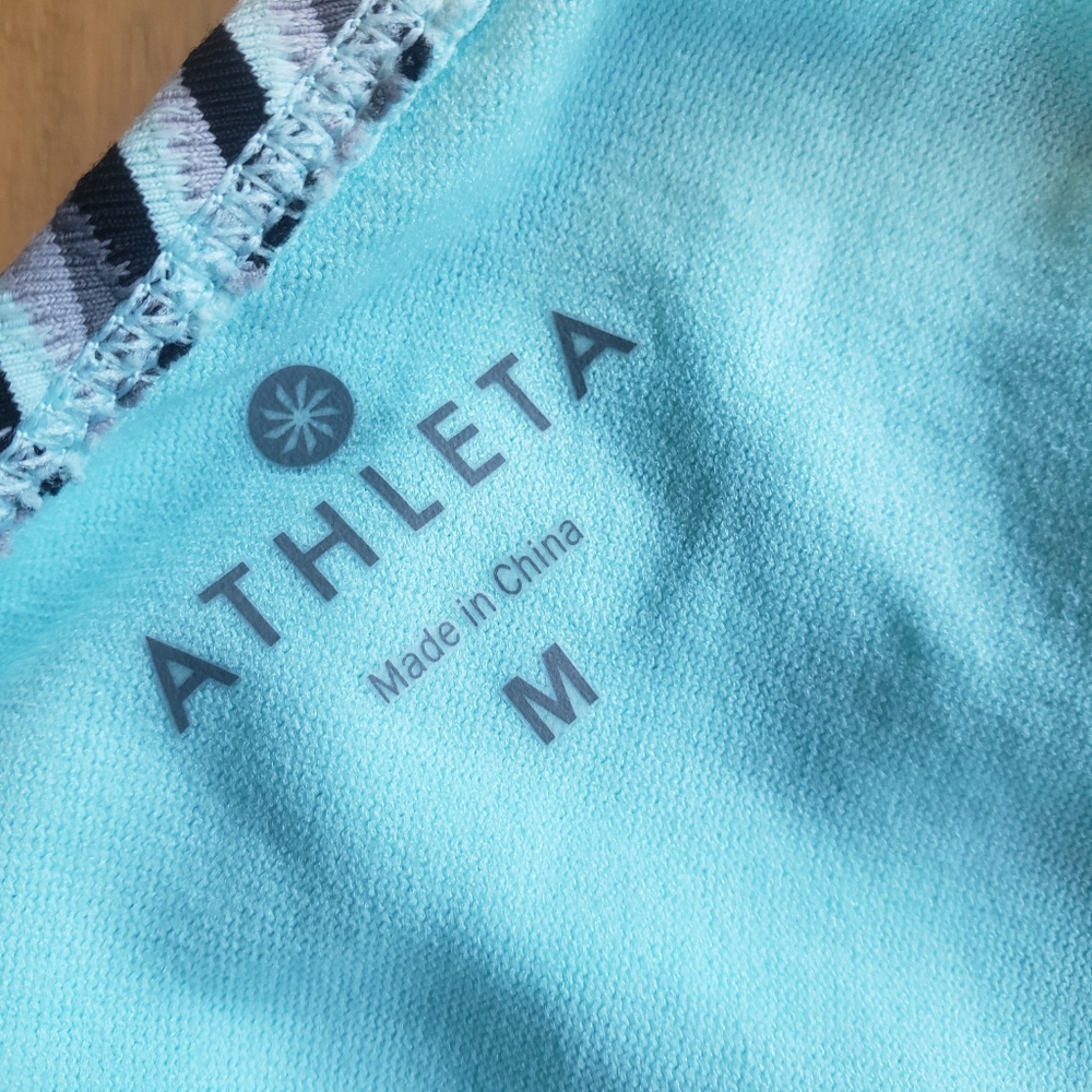Athleta Swim Top - Picture 3 of 4